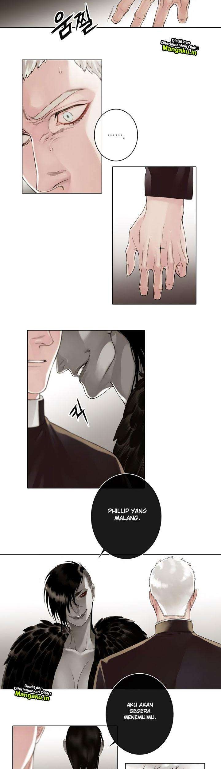 The Black June chapter 5 halaman 5