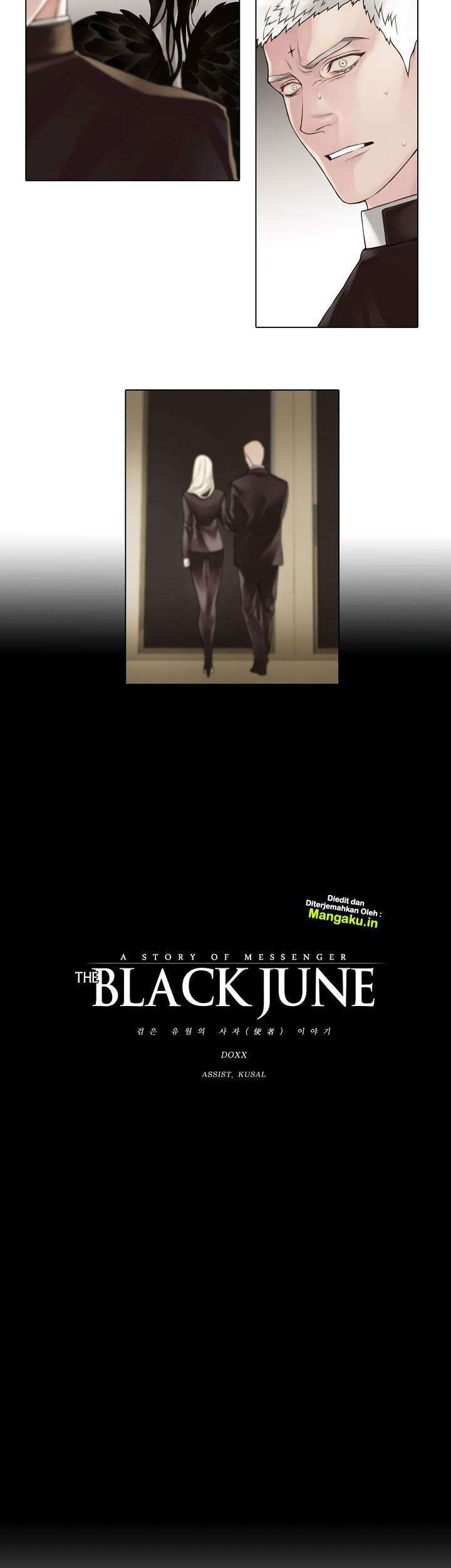 The Black June chapter 5 halaman 6