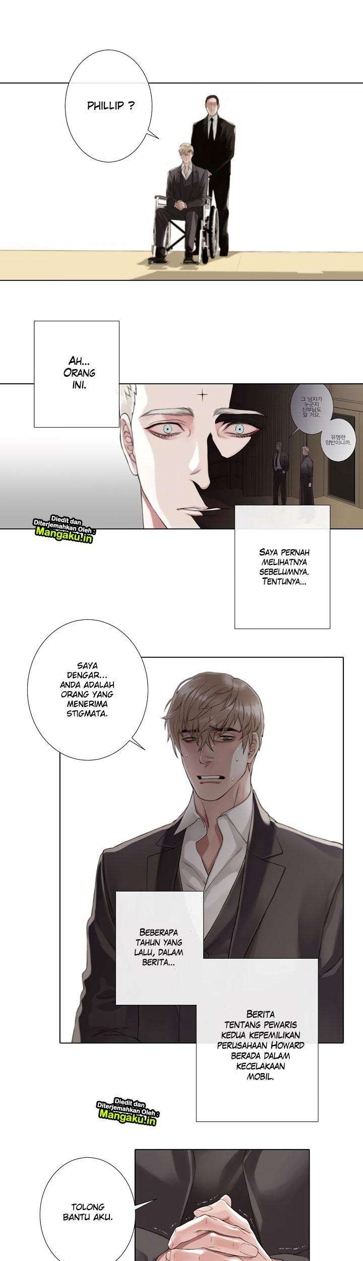 The Black June chapter 5 halaman 8