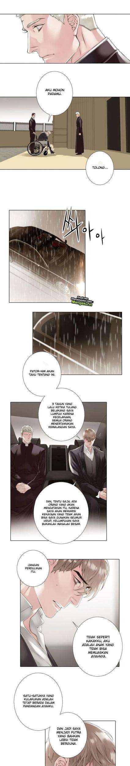 The Black June chapter 5 halaman 10