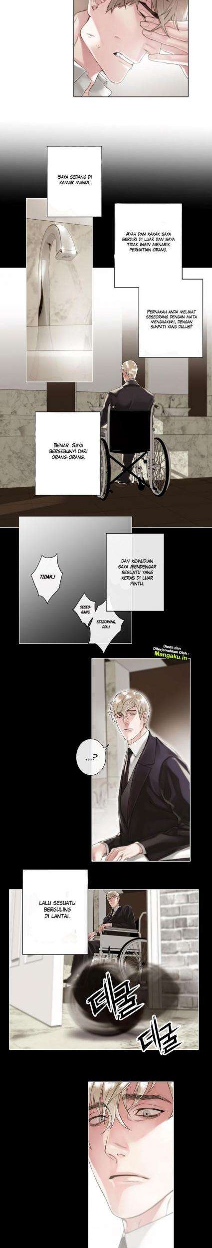 The Black June chapter 5 halaman 11