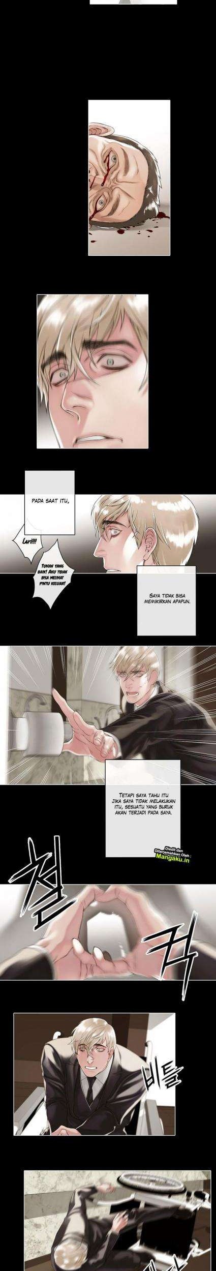 The Black June chapter 5 halaman 12
