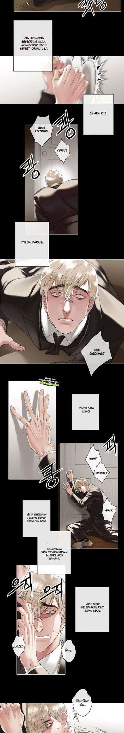 The Black June chapter 5 halaman 13