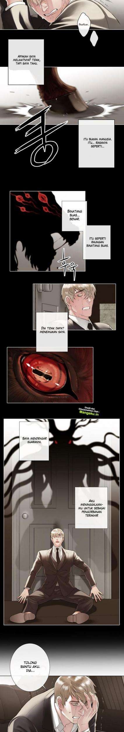 The Black June chapter 5 halaman 14