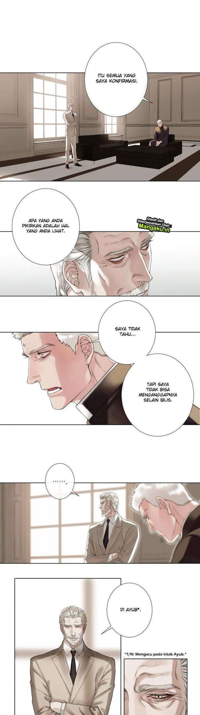 The Black June chapter 5 halaman 16