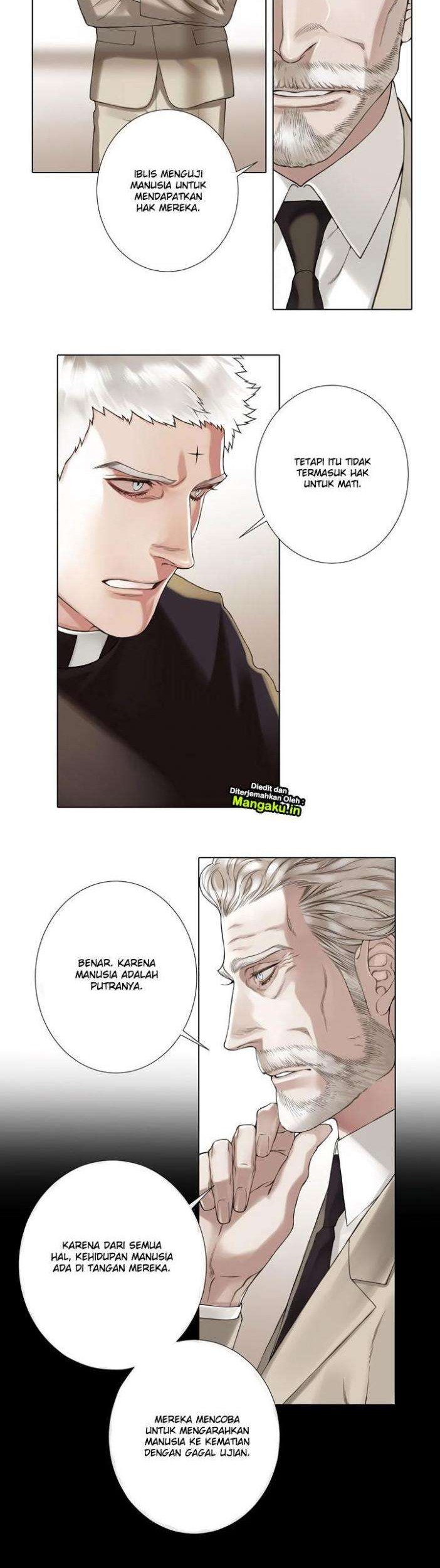 The Black June chapter 5 halaman 17