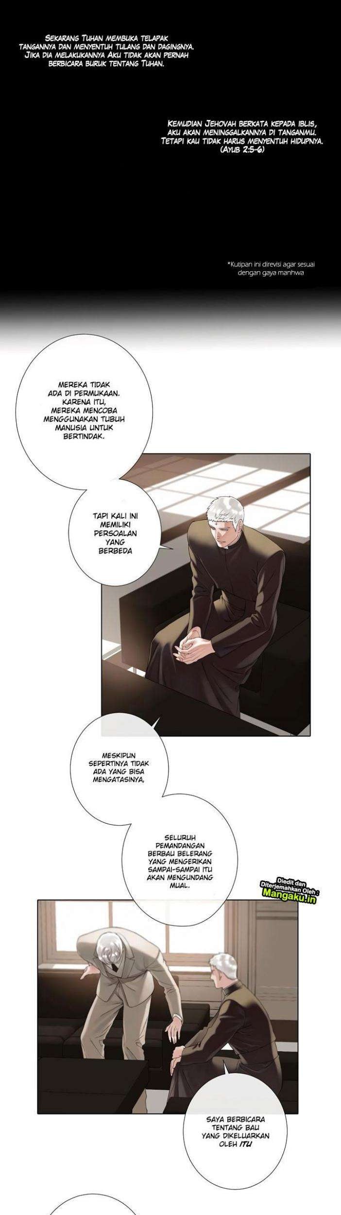 The Black June chapter 5 halaman 18