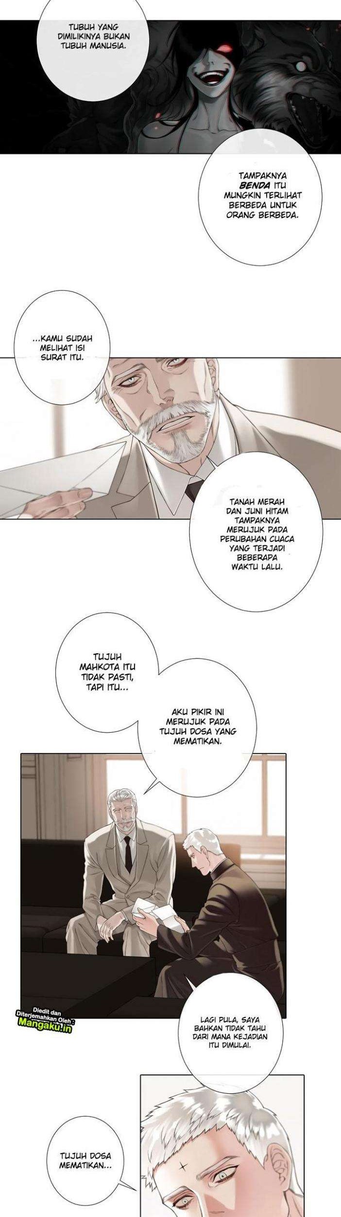 The Black June chapter 5 halaman 19