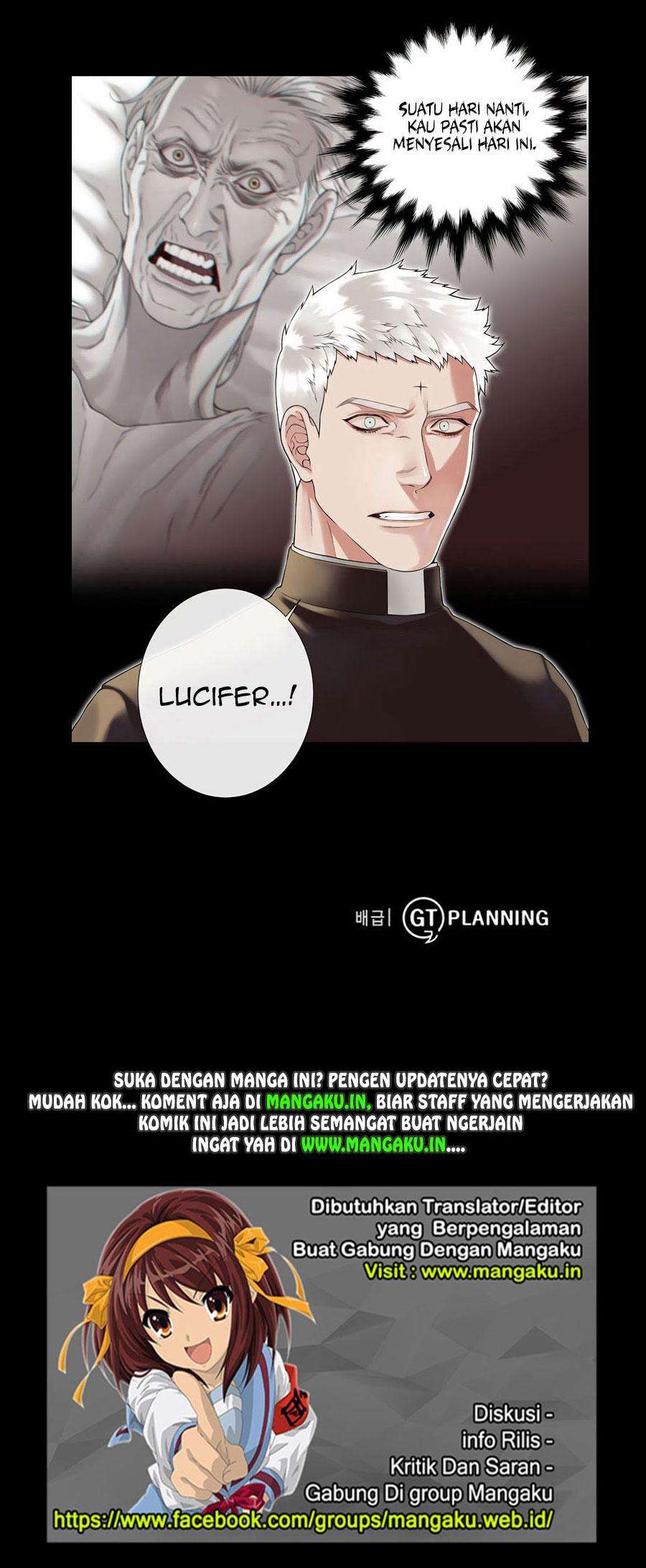 The Black June chapter 5 halaman 22