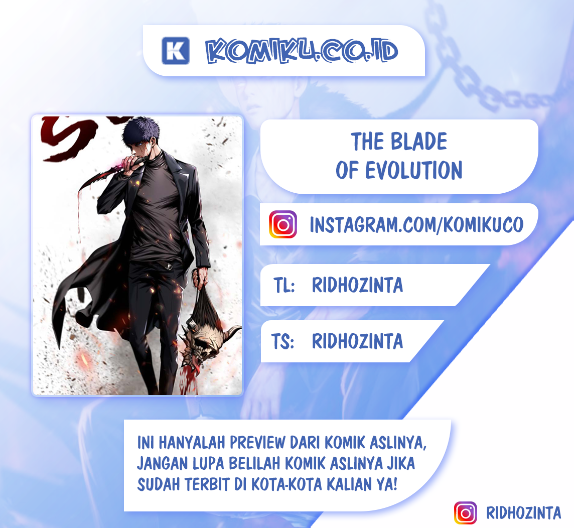 The Blade of Evolution Bab 02 halaman 1