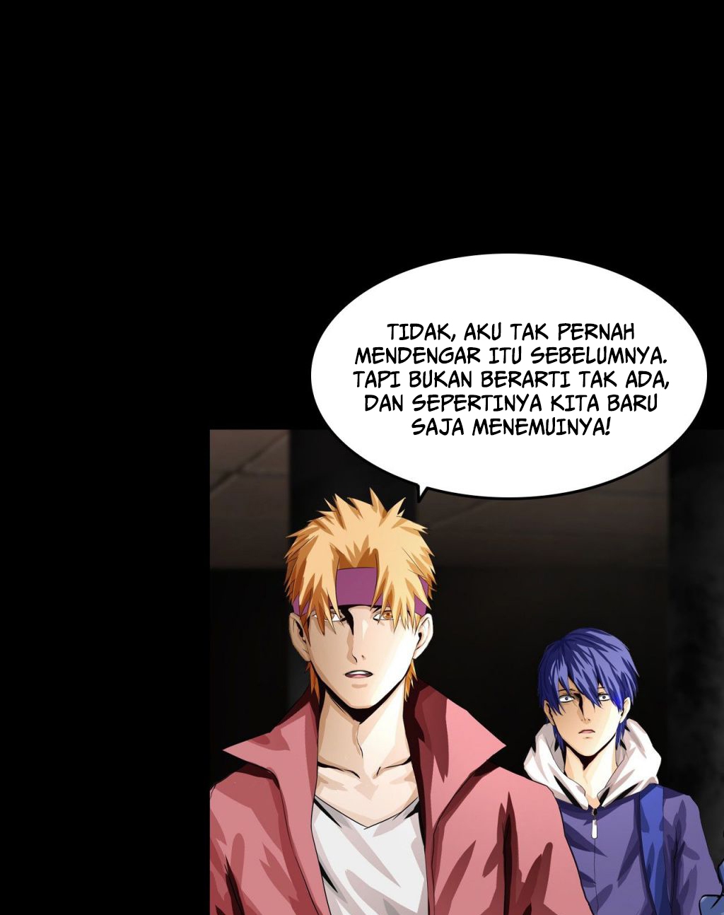 The Blade of Evolution Bab 02 halaman 6