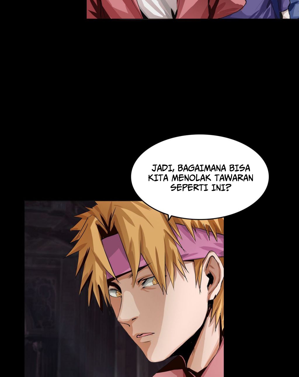 The Blade of Evolution Bab 02 halaman 7