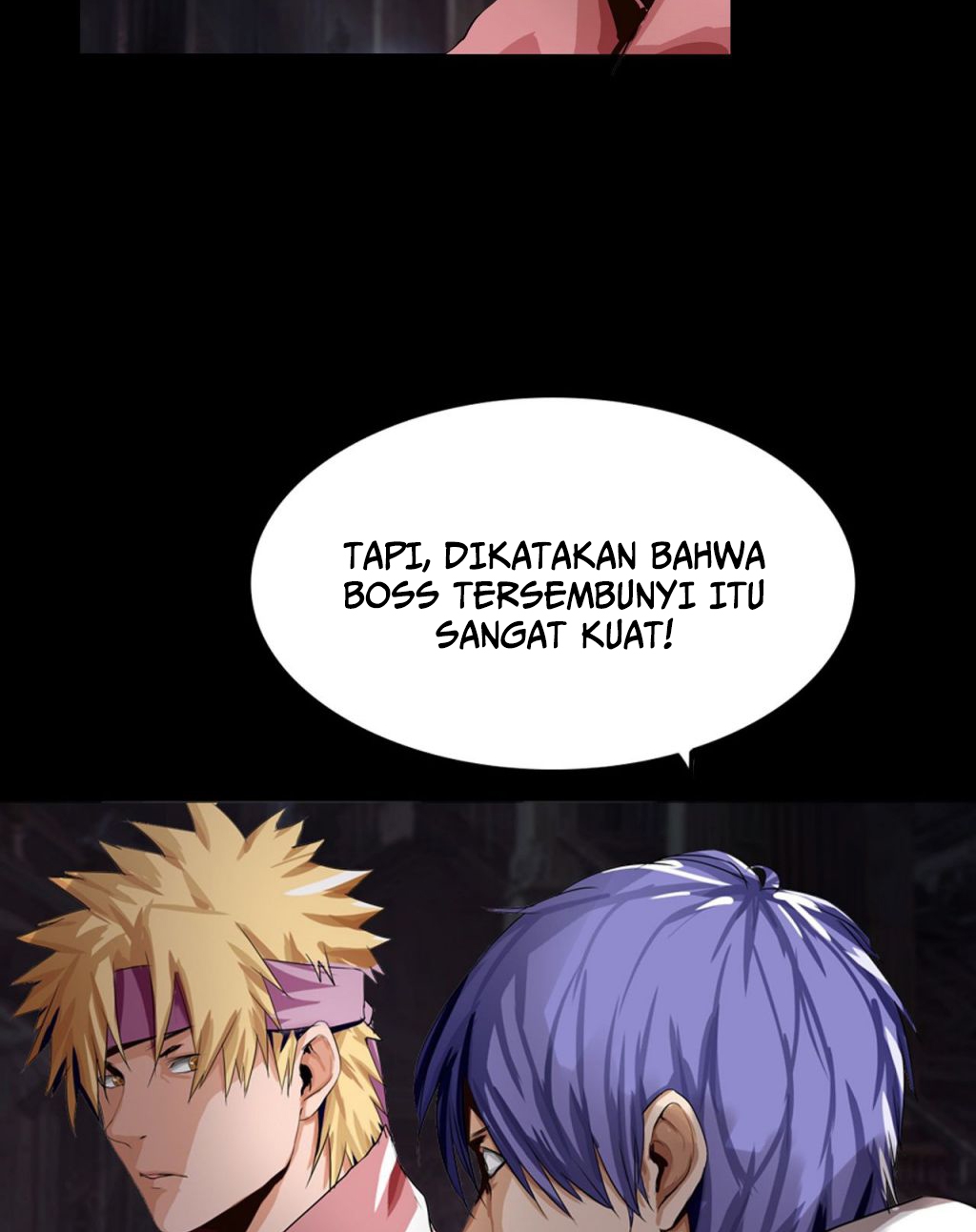The Blade of Evolution Bab 02 halaman 8