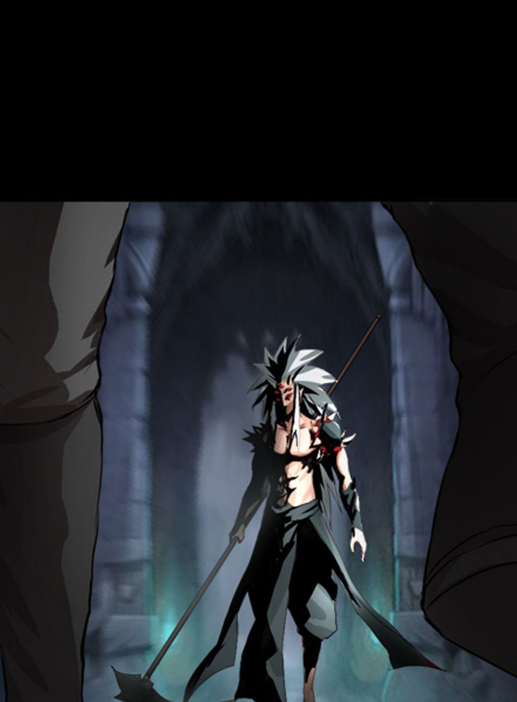 The Blade of Evolution Bab 02 halaman 18