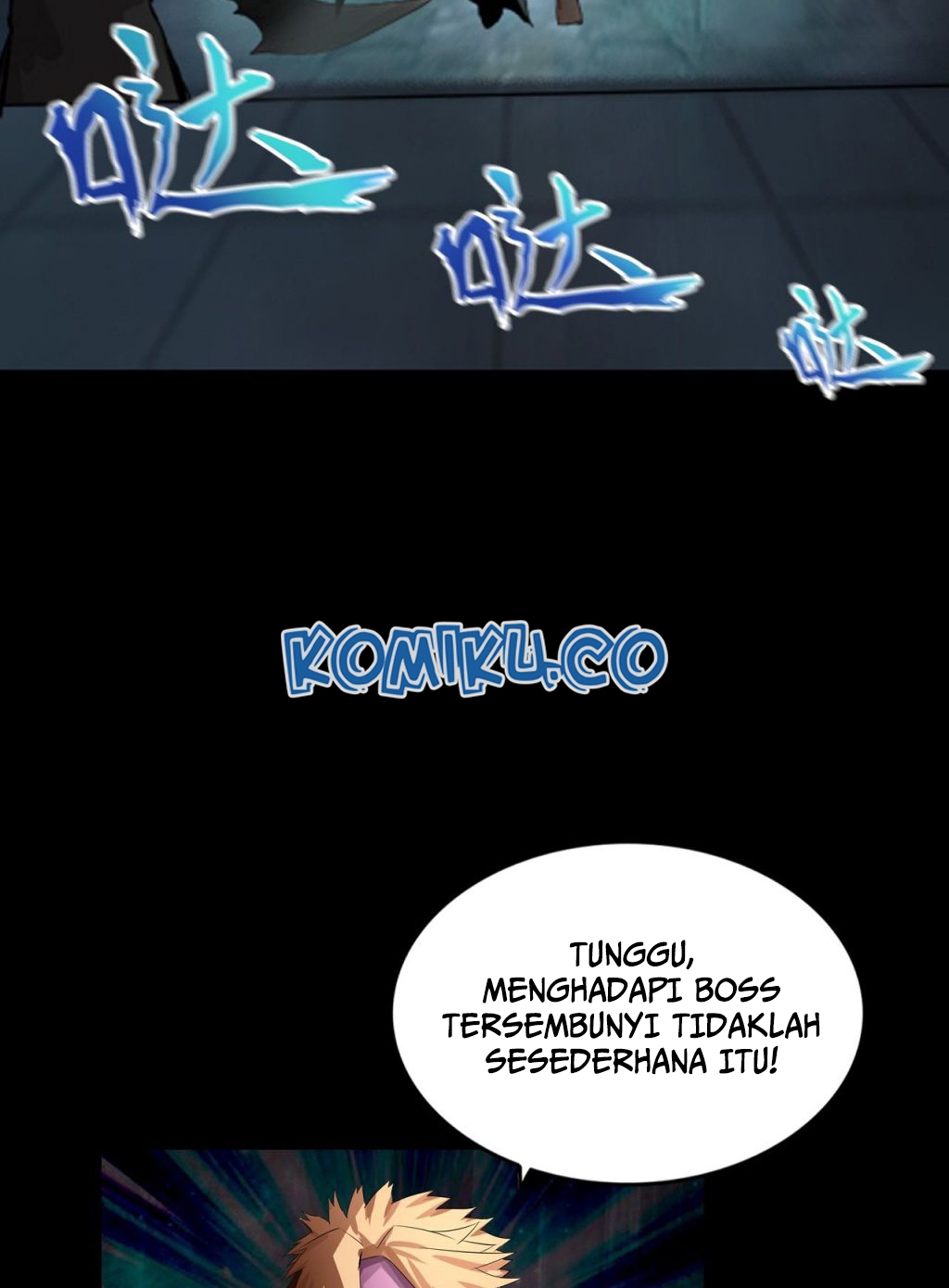 The Blade of Evolution Bab 02 halaman 19
