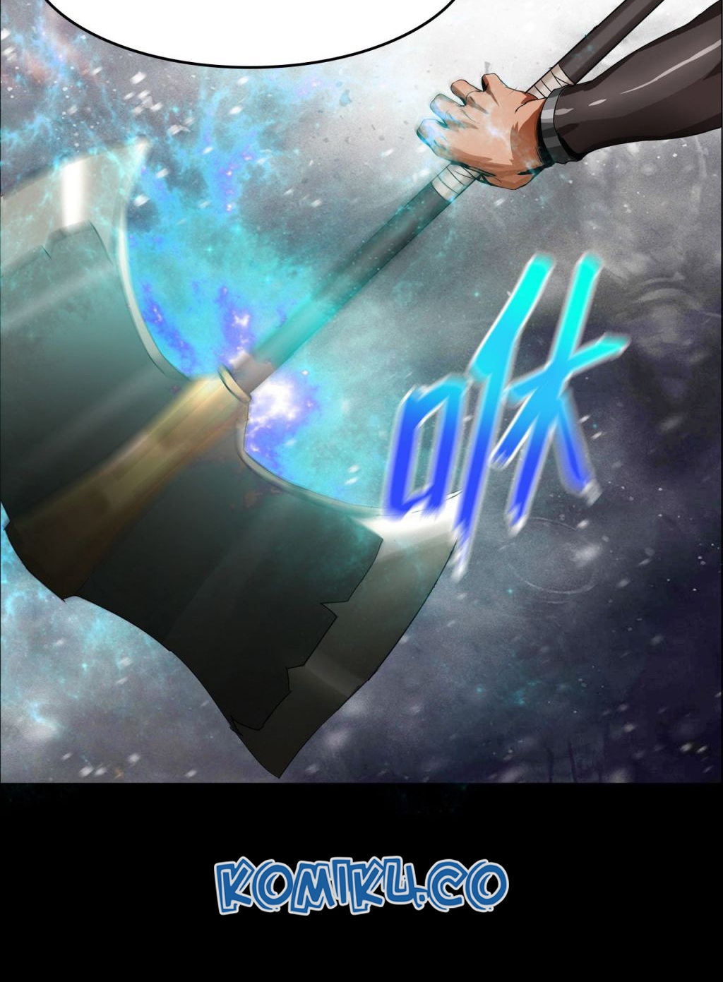 The Blade of Evolution Bab 02 halaman 21