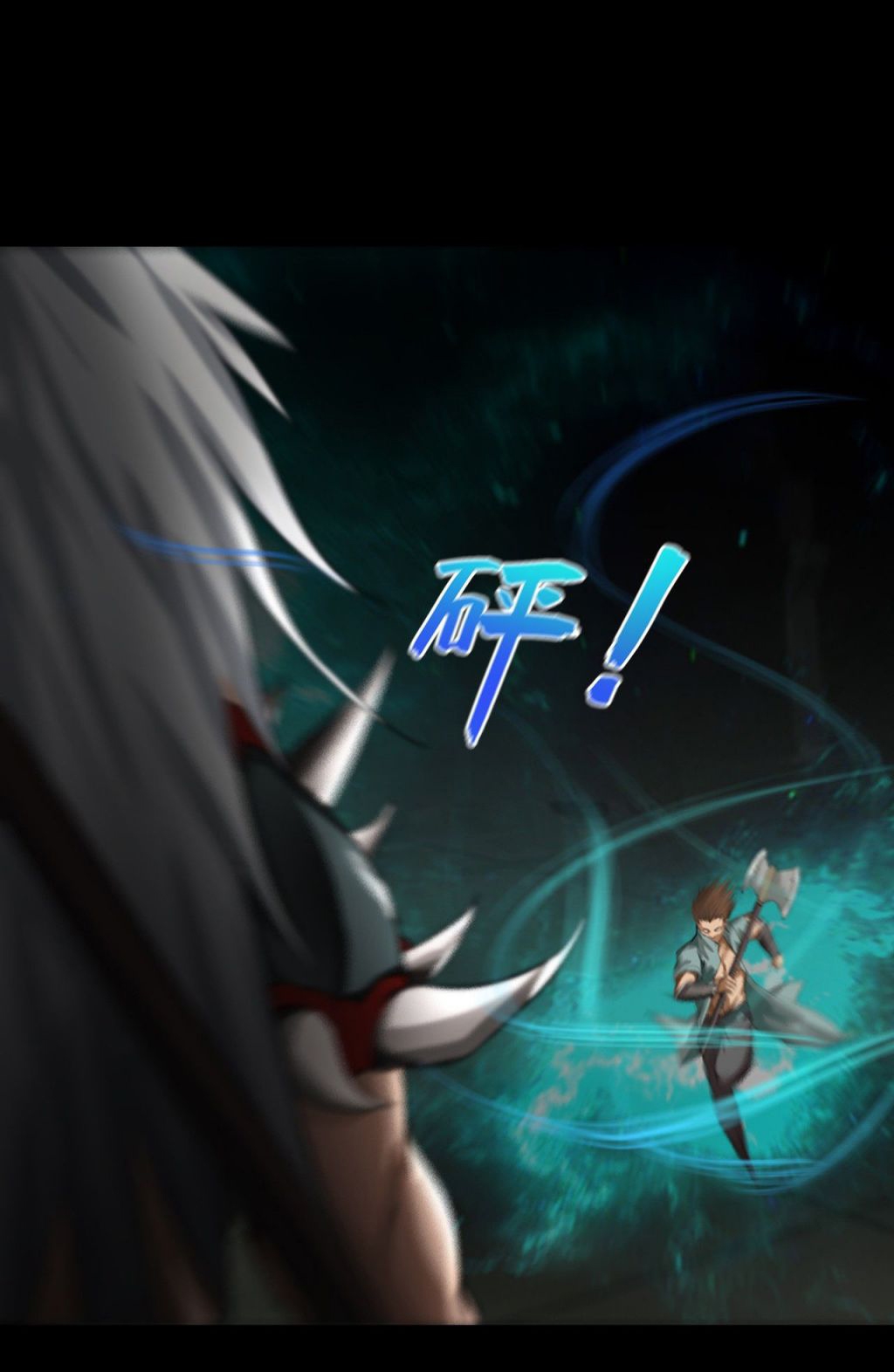 The Blade of Evolution Bab 02 halaman 22