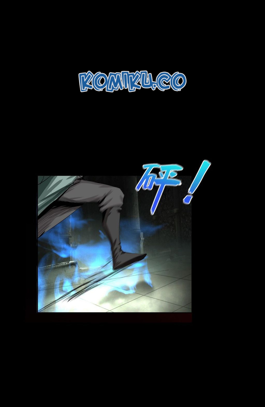 The Blade of Evolution Bab 02 halaman 23