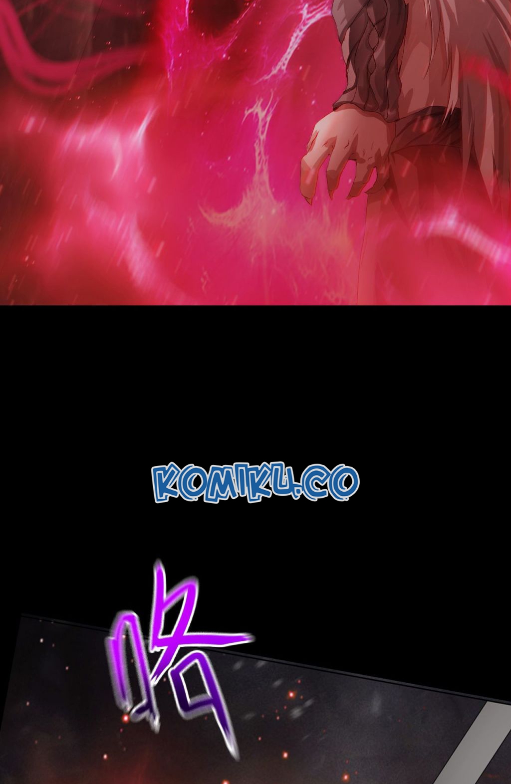 The Blade of Evolution Bab 02 halaman 28