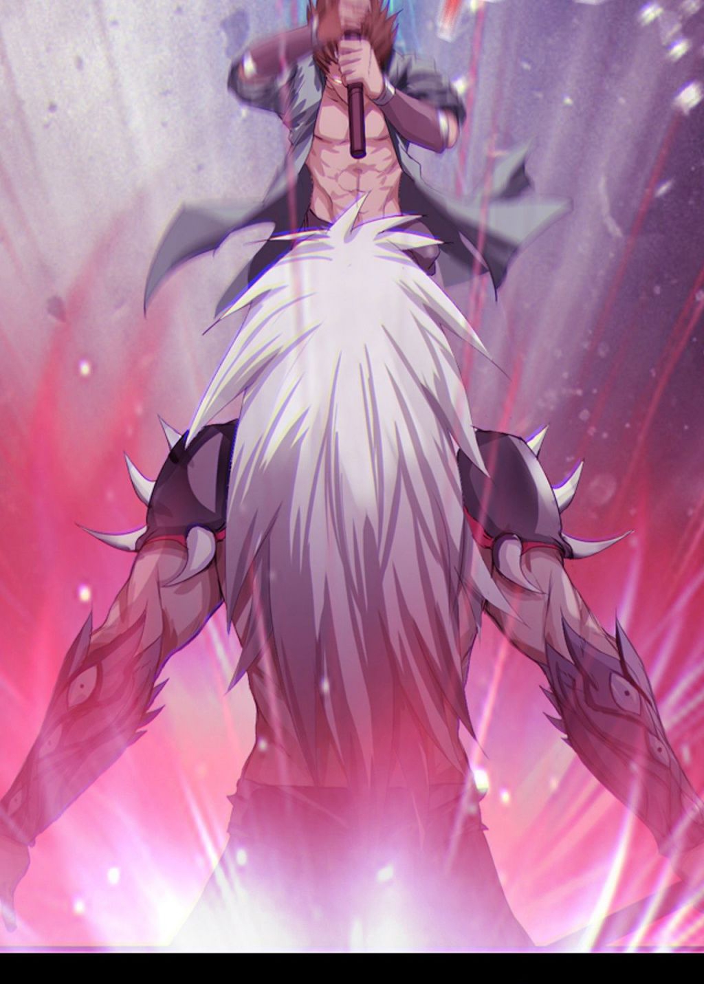 The Blade of Evolution Bab 02 halaman 32