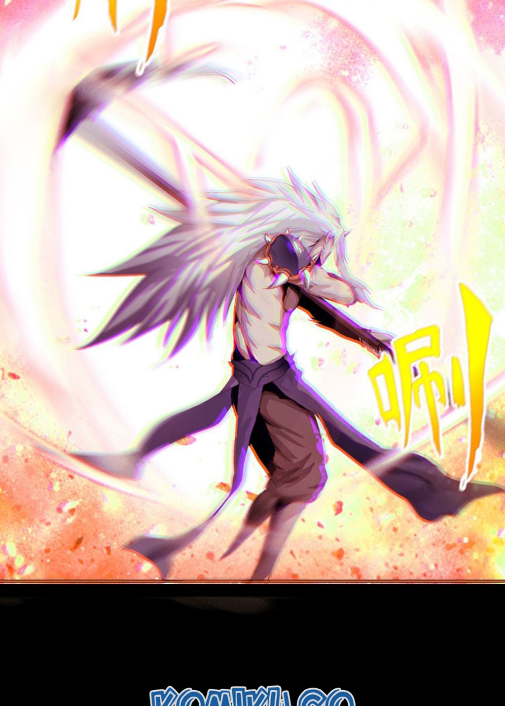 The Blade of Evolution Bab 02 halaman 36