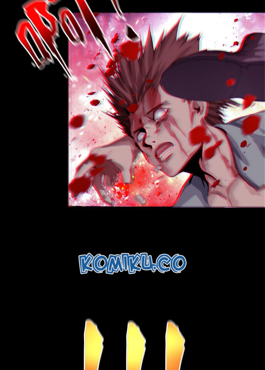 The Blade of Evolution Bab 02 halaman 39