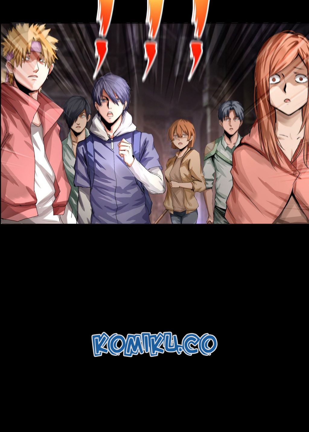 The Blade of Evolution Bab 02 halaman 40