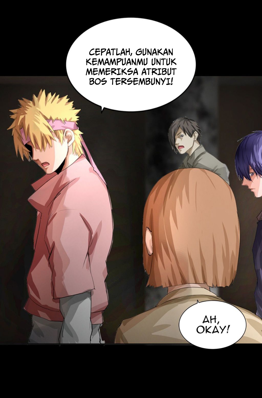 The Blade of Evolution Bab 02 halaman 42