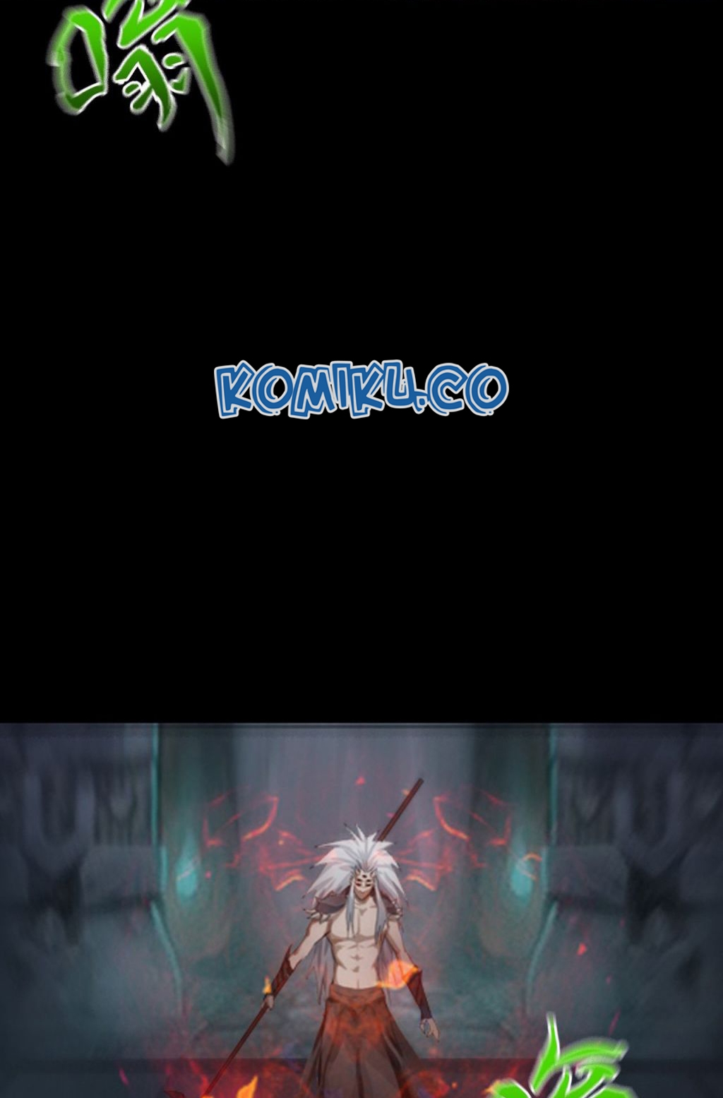 The Blade of Evolution Bab 02 halaman 44