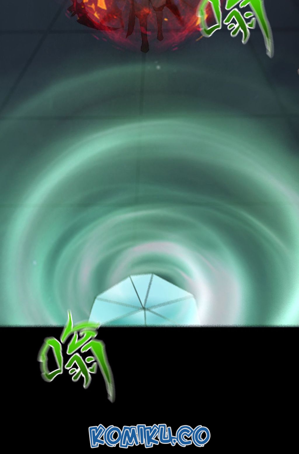 The Blade of Evolution Bab 02 halaman 45