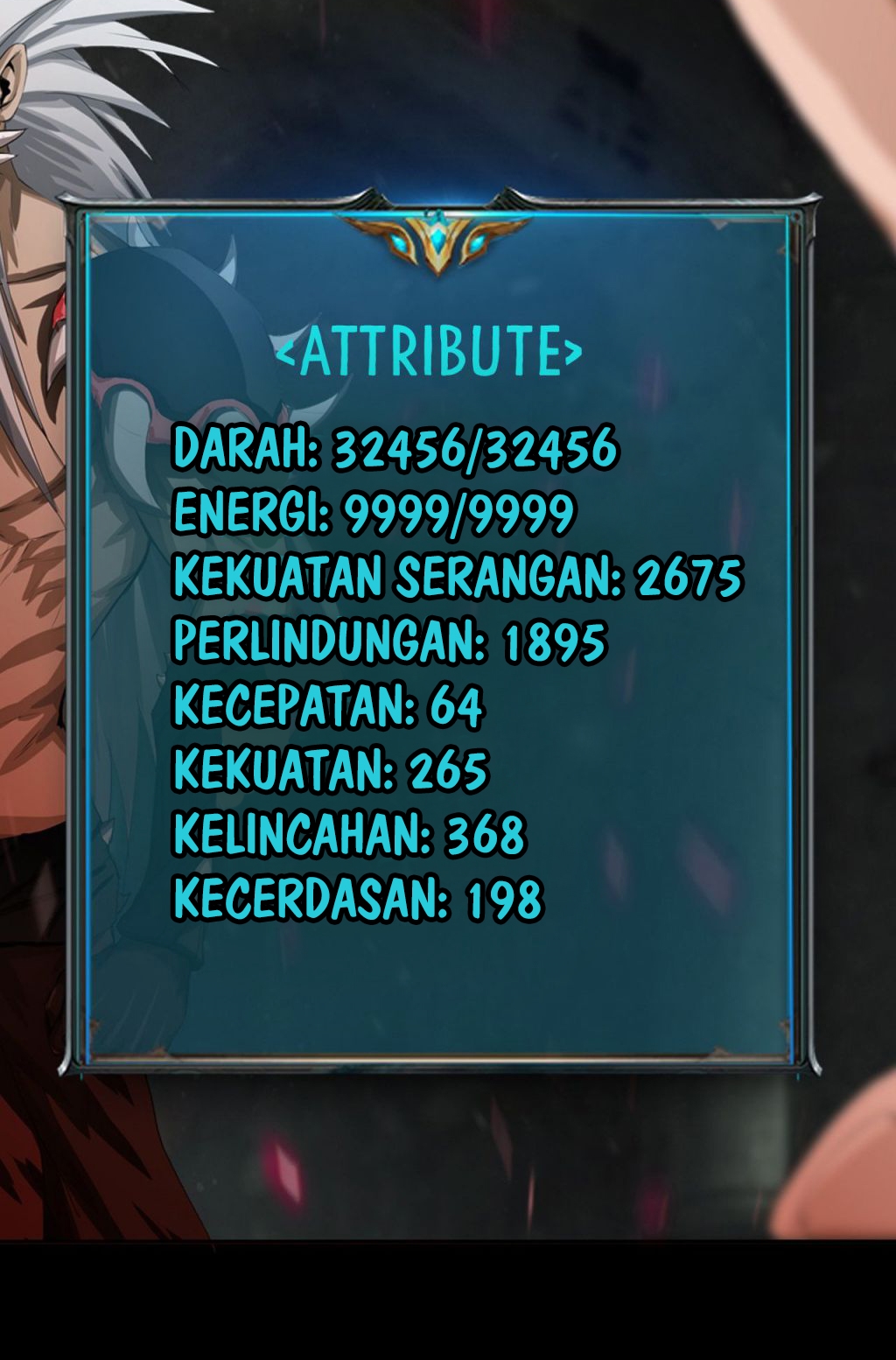 The Blade of Evolution Bab 02 halaman 47