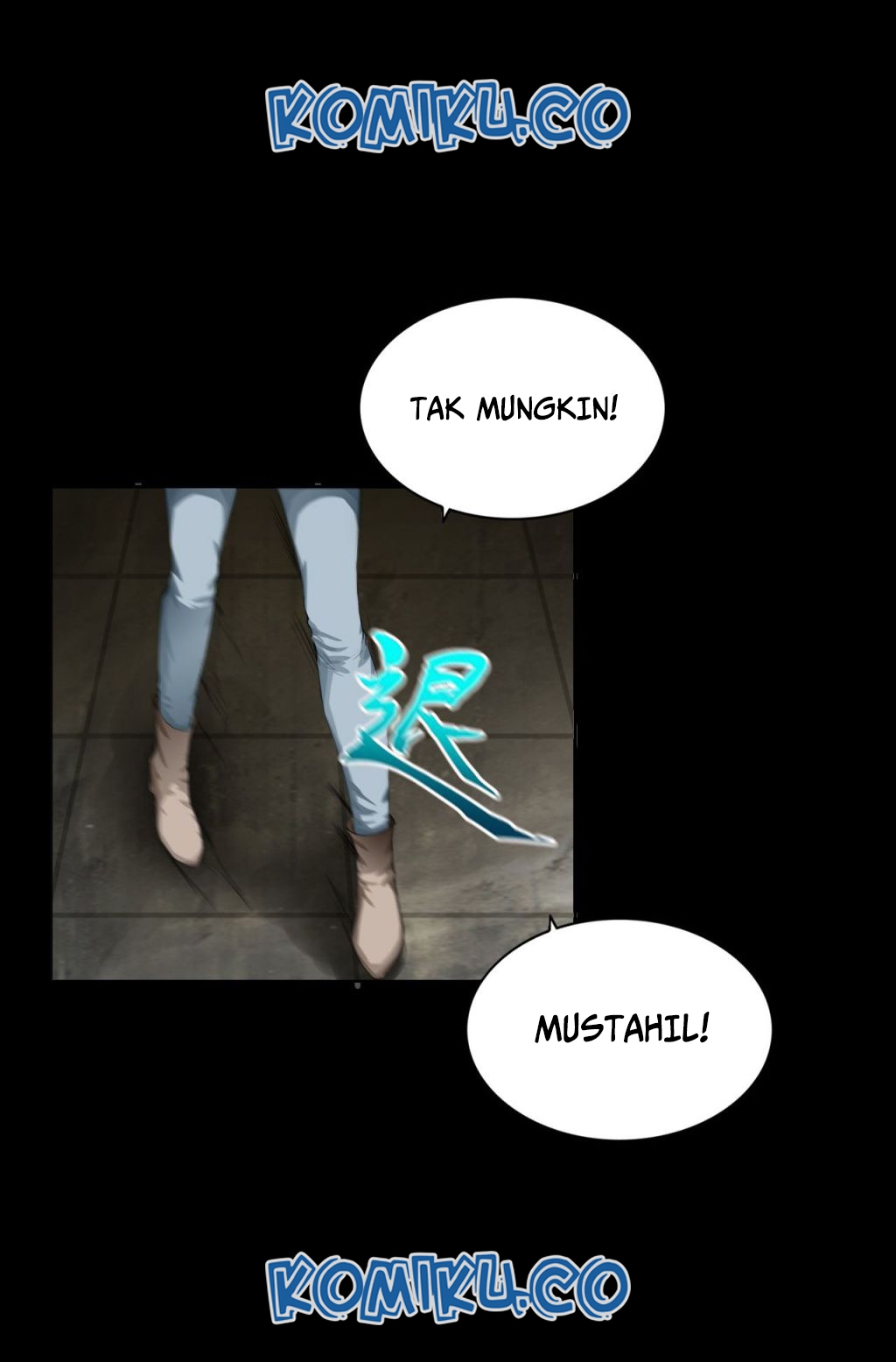 The Blade of Evolution Bab 02 halaman 48