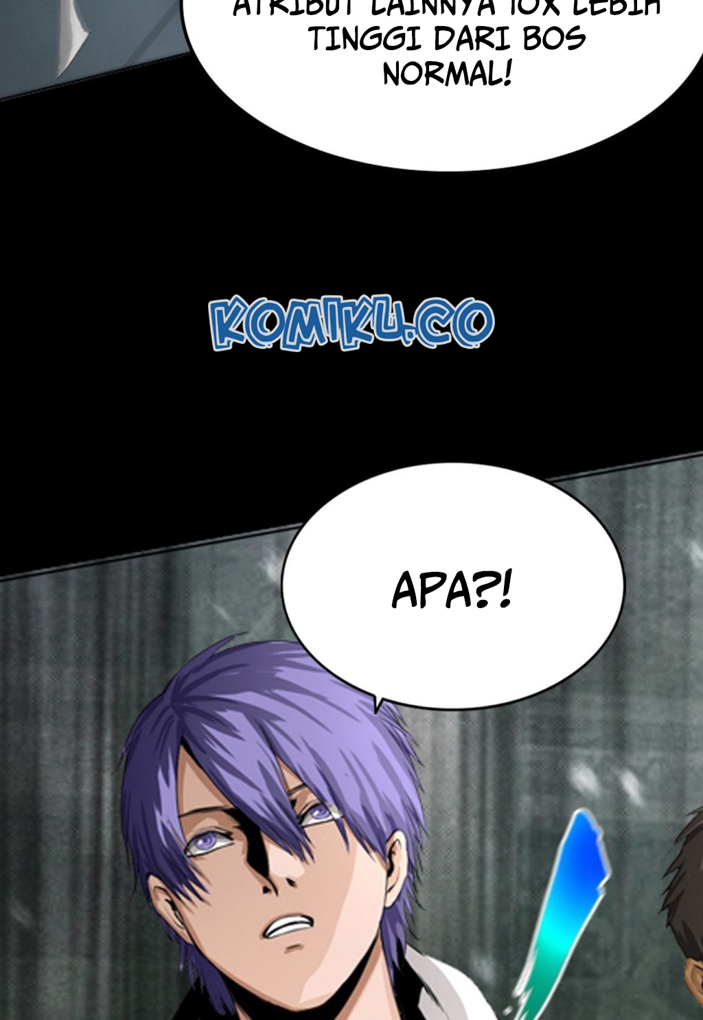 The Blade of Evolution Bab 02 halaman 53