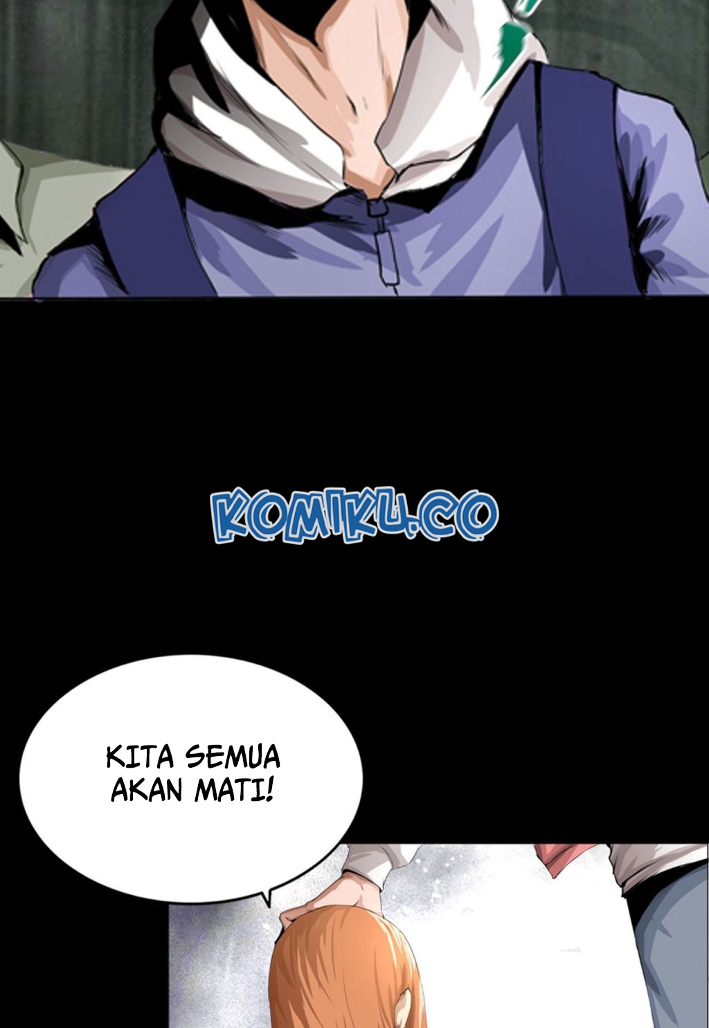The Blade of Evolution Bab 02 halaman 54