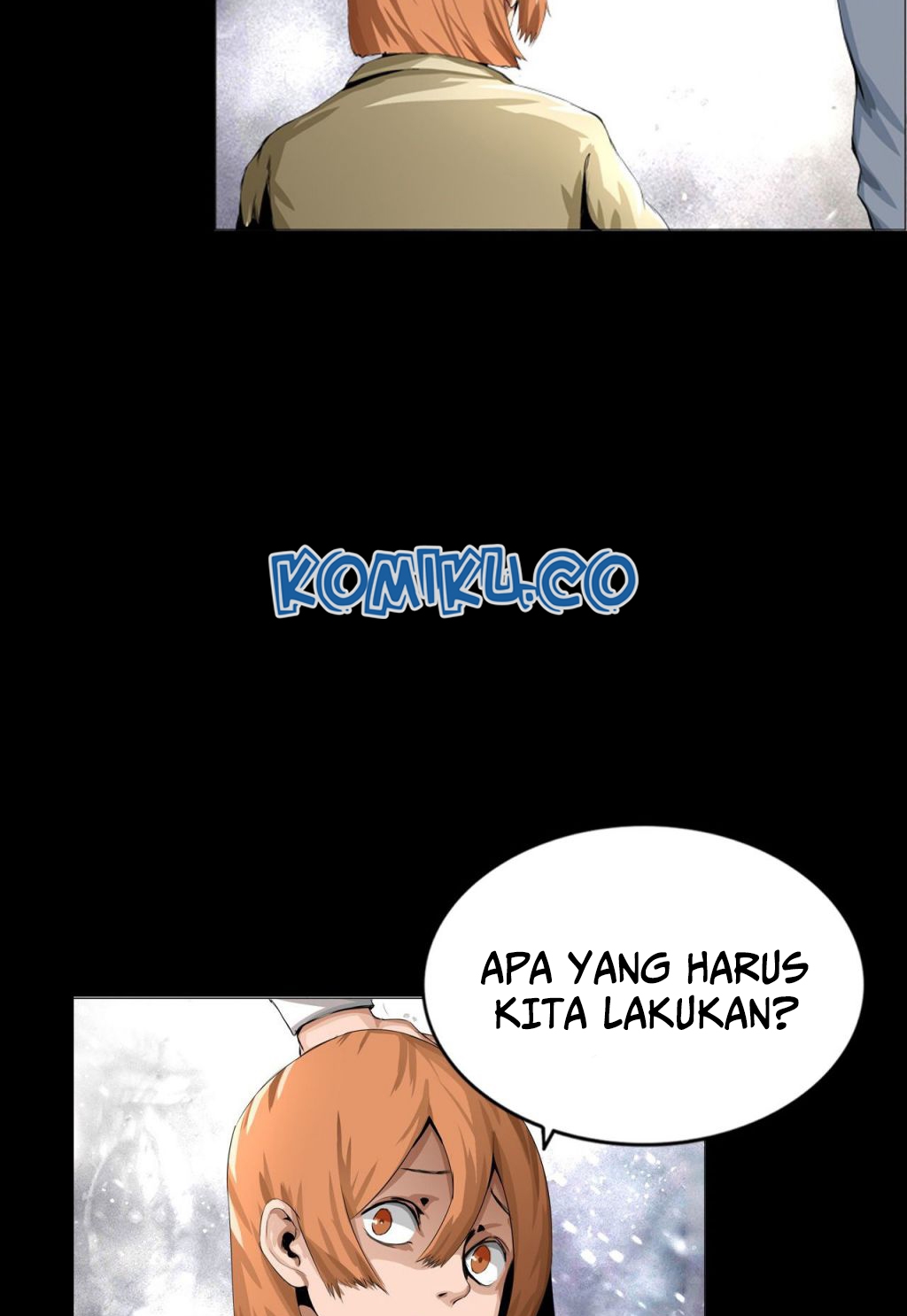 The Blade of Evolution Bab 02 halaman 55