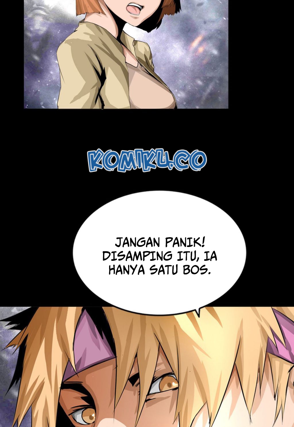 The Blade of Evolution Bab 02 halaman 56