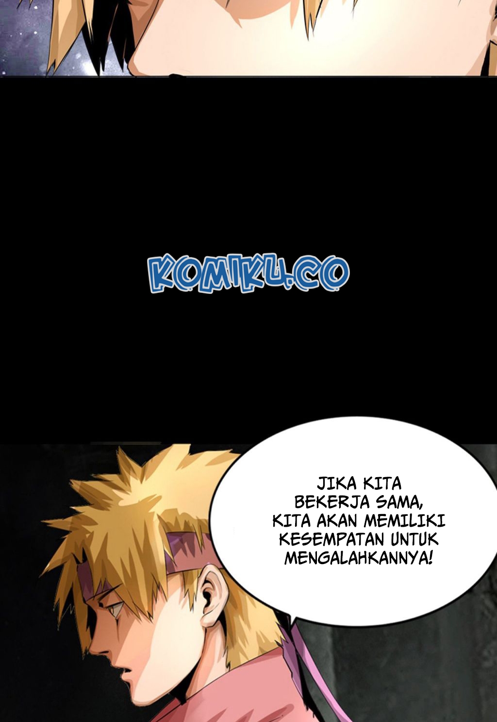 The Blade of Evolution Bab 02 halaman 57