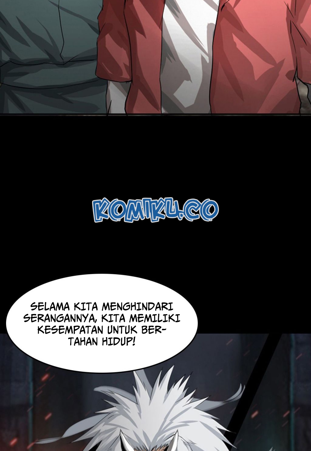 The Blade of Evolution Bab 02 halaman 60