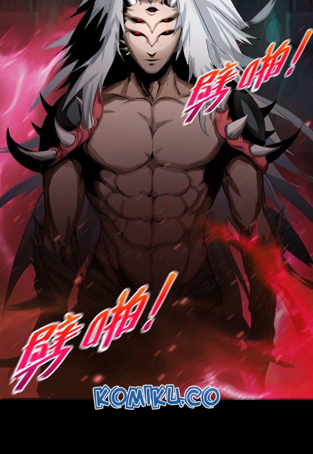 The Blade of Evolution Bab 02 halaman 61