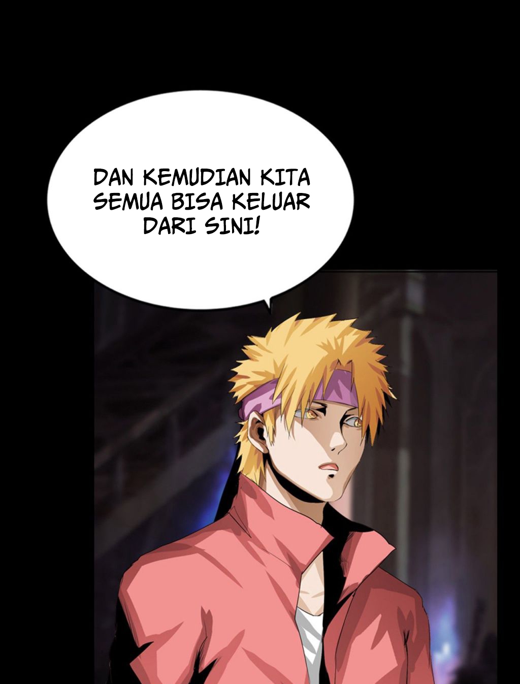 The Blade of Evolution Bab 02 halaman 62