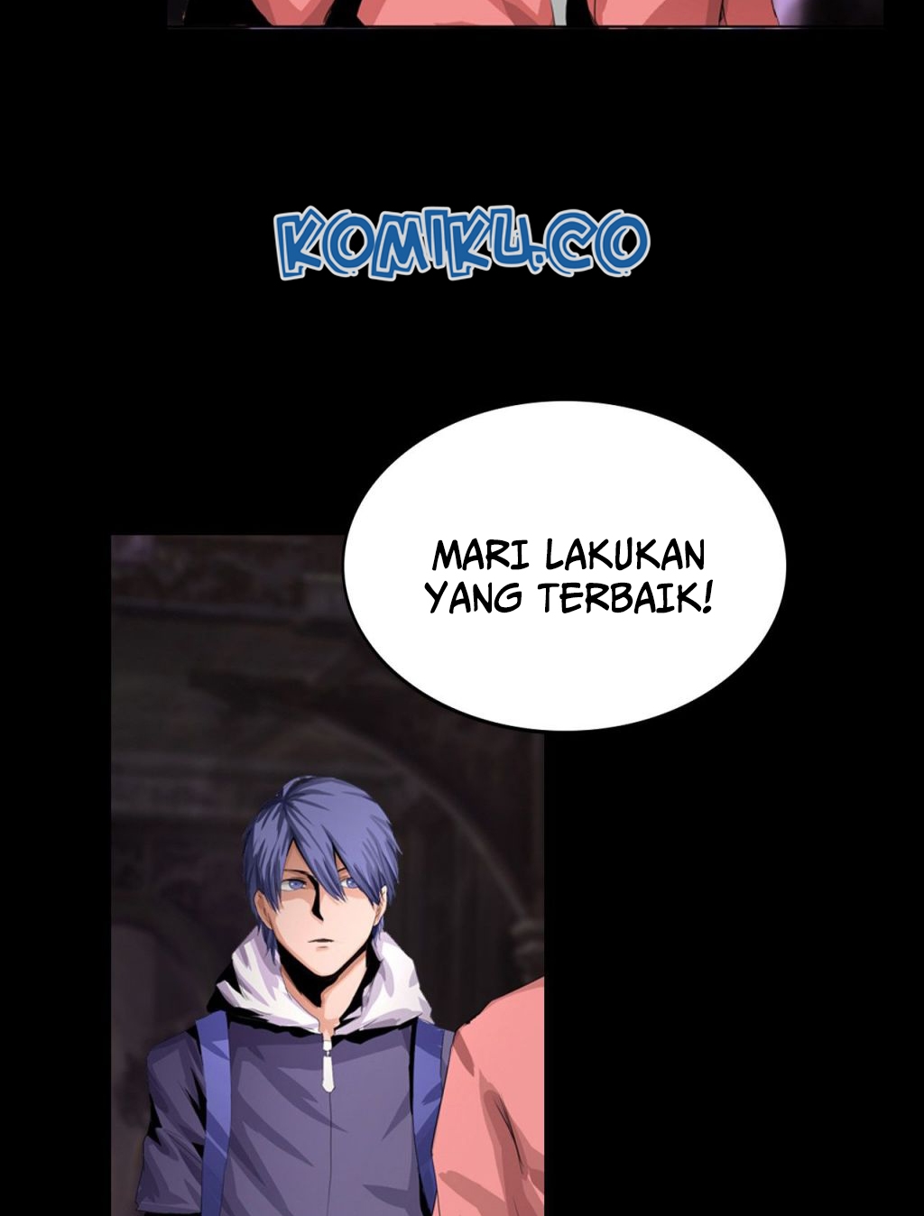 The Blade of Evolution Bab 02 halaman 63