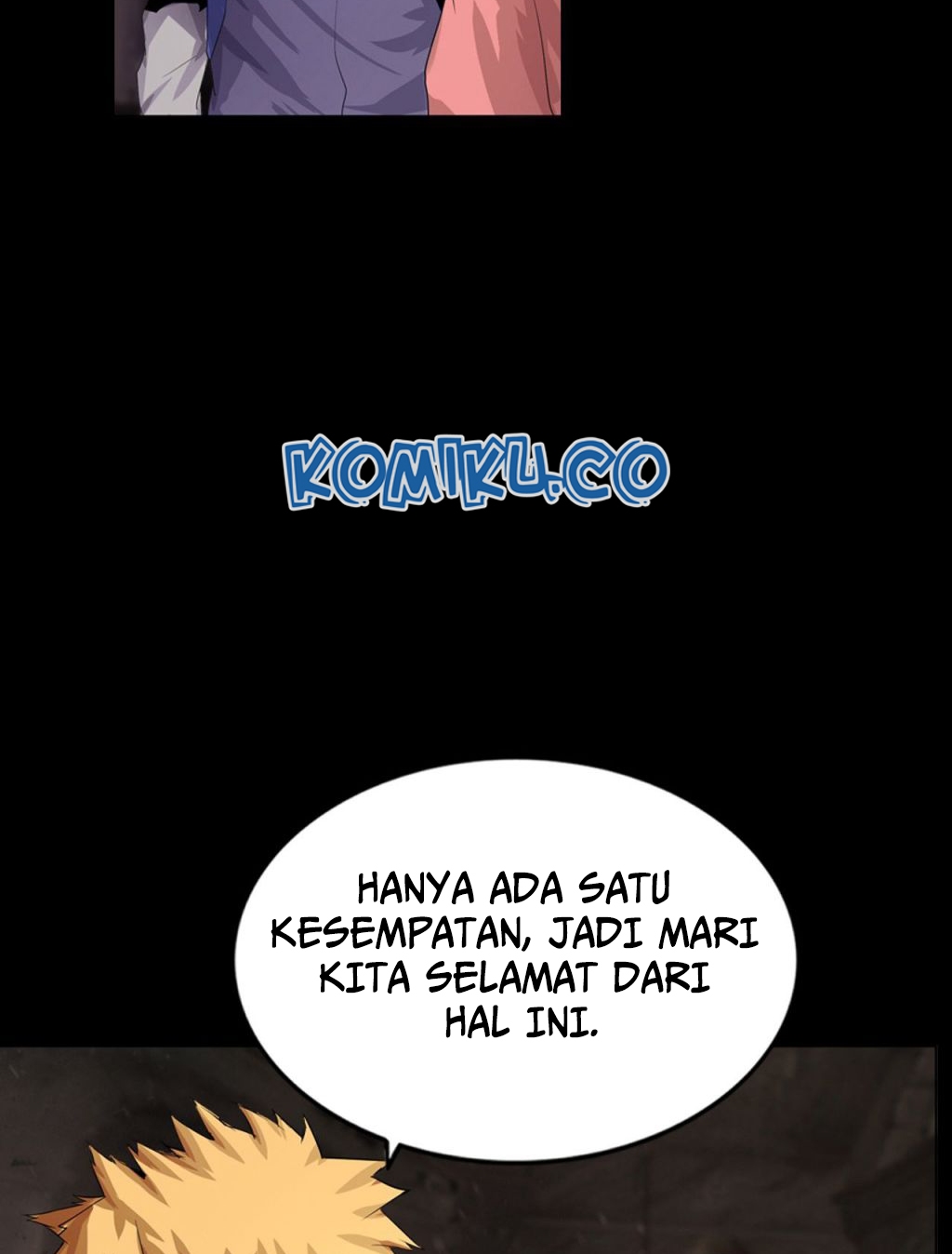 The Blade of Evolution Bab 02 halaman 64