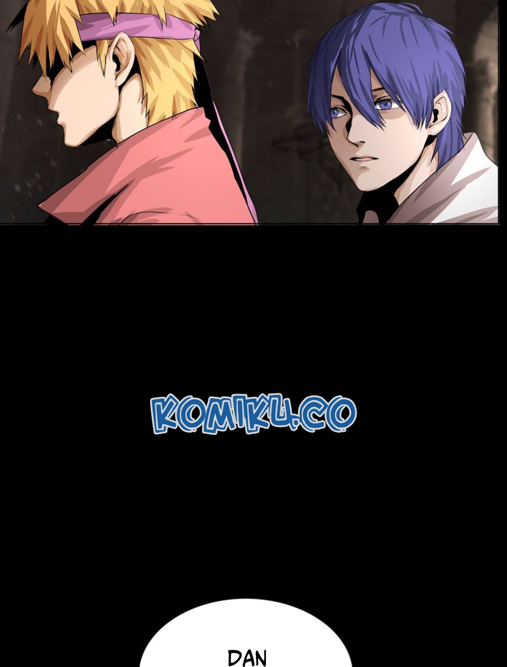 The Blade of Evolution Bab 02 halaman 65