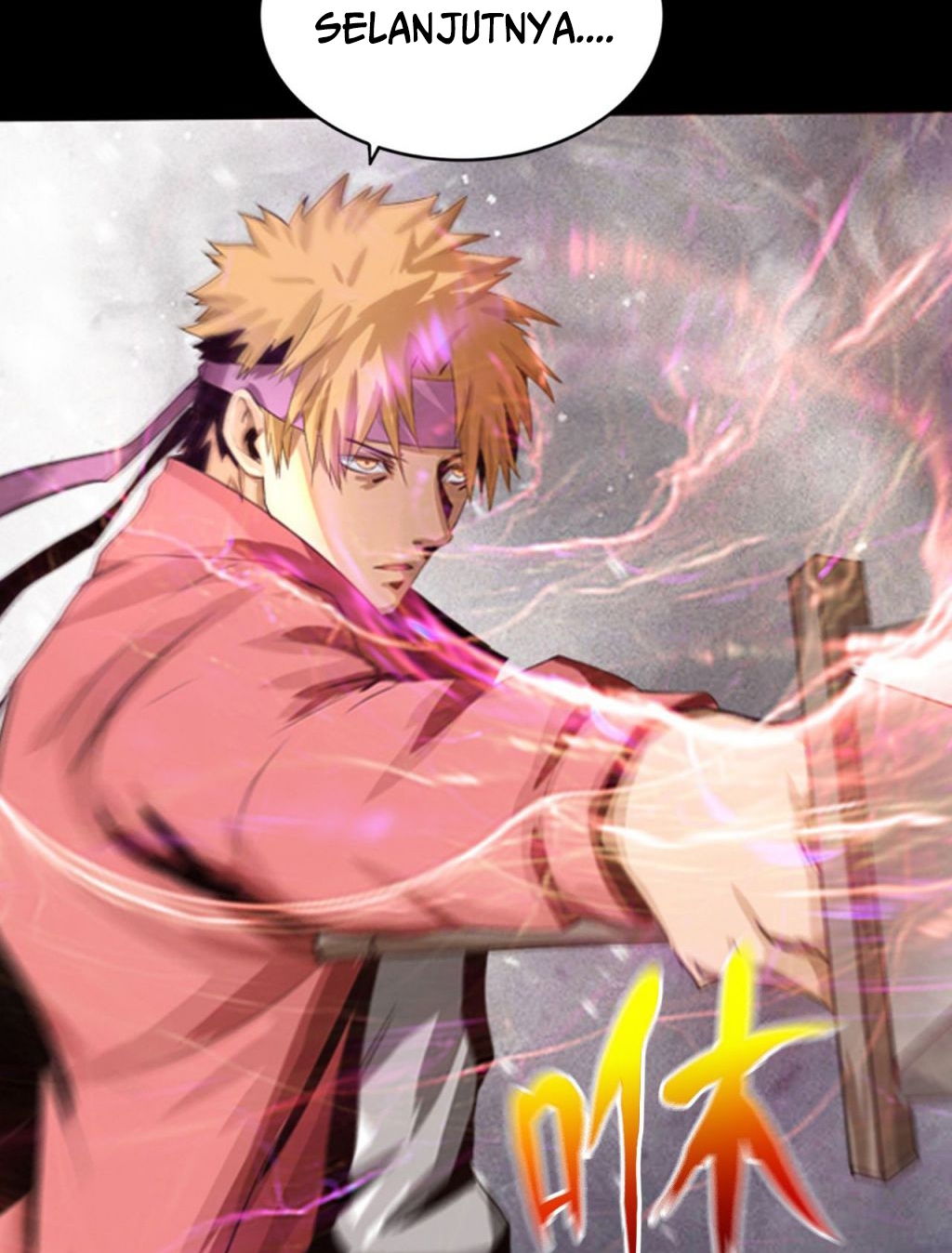 The Blade of Evolution Bab 02 halaman 66