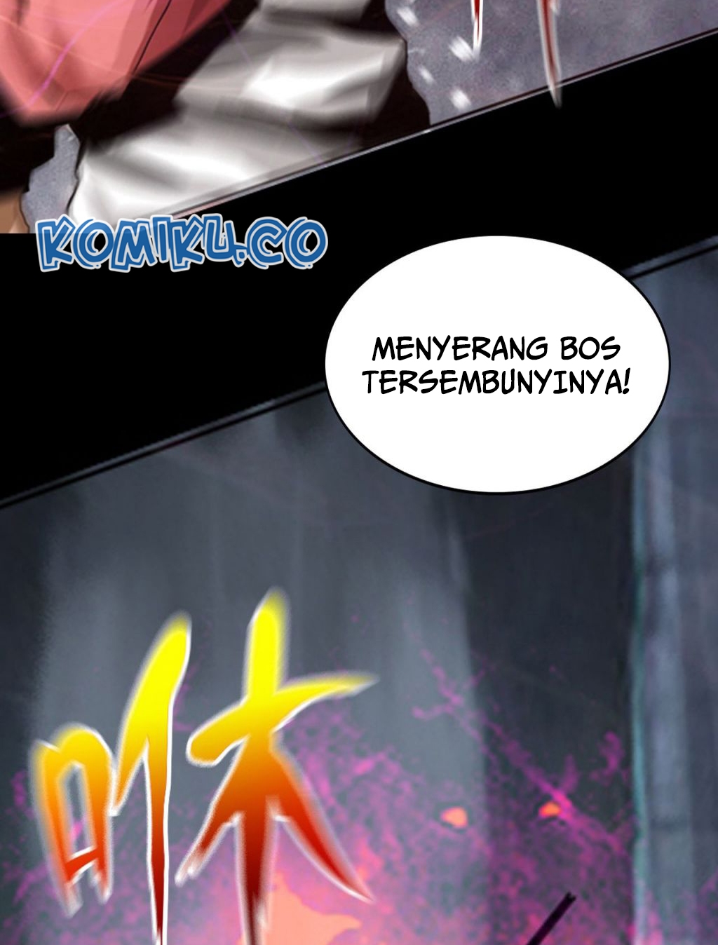 The Blade of Evolution Bab 02 halaman 67