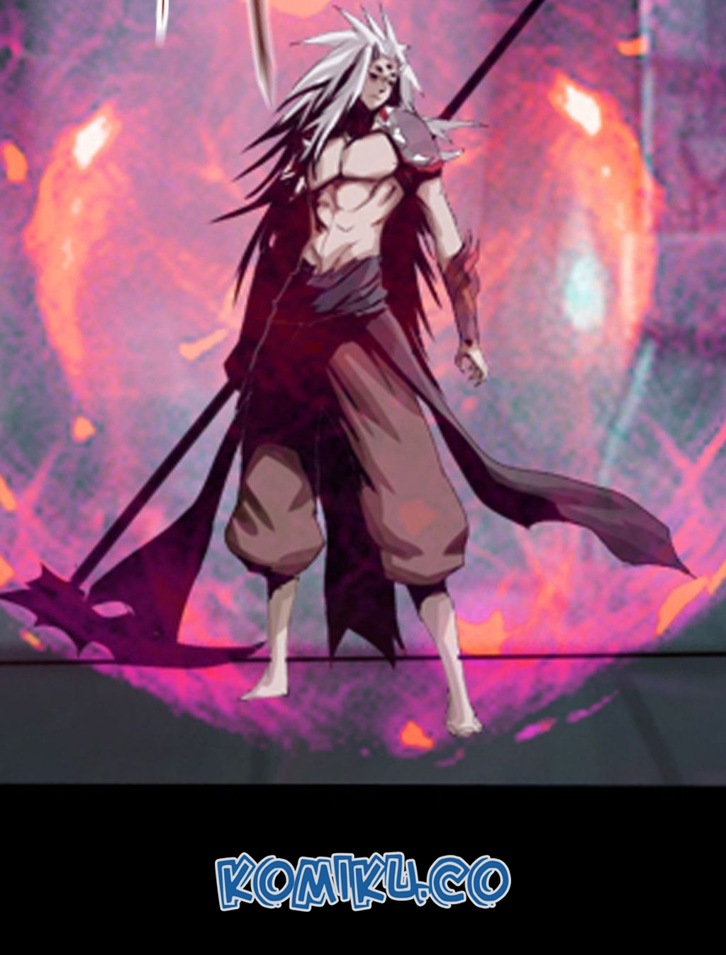 The Blade of Evolution Bab 02 halaman 68