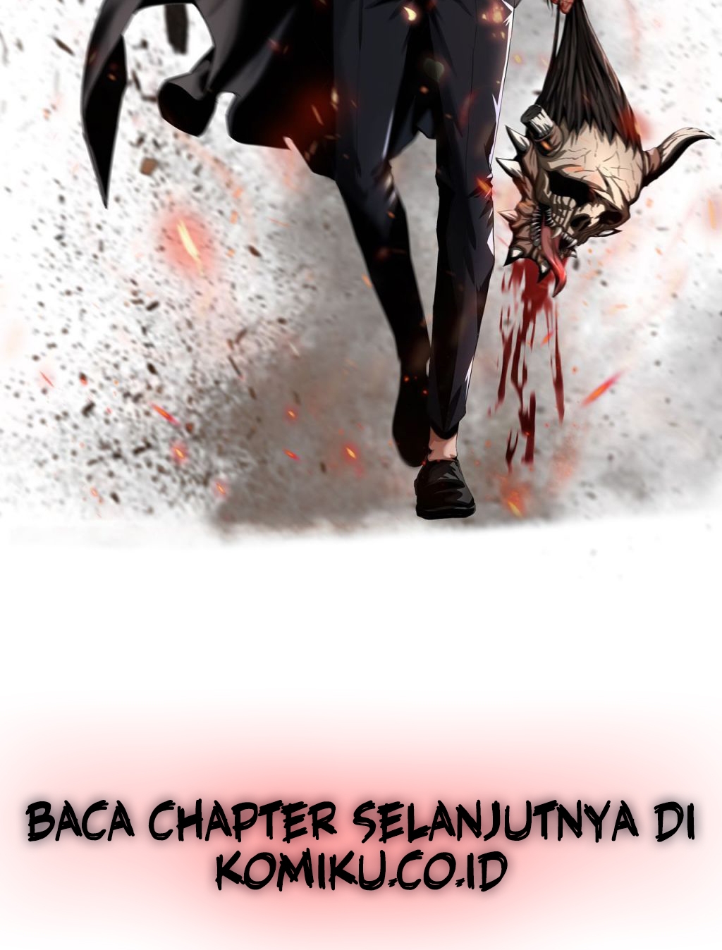 The Blade of Evolution Bab 02 halaman 71