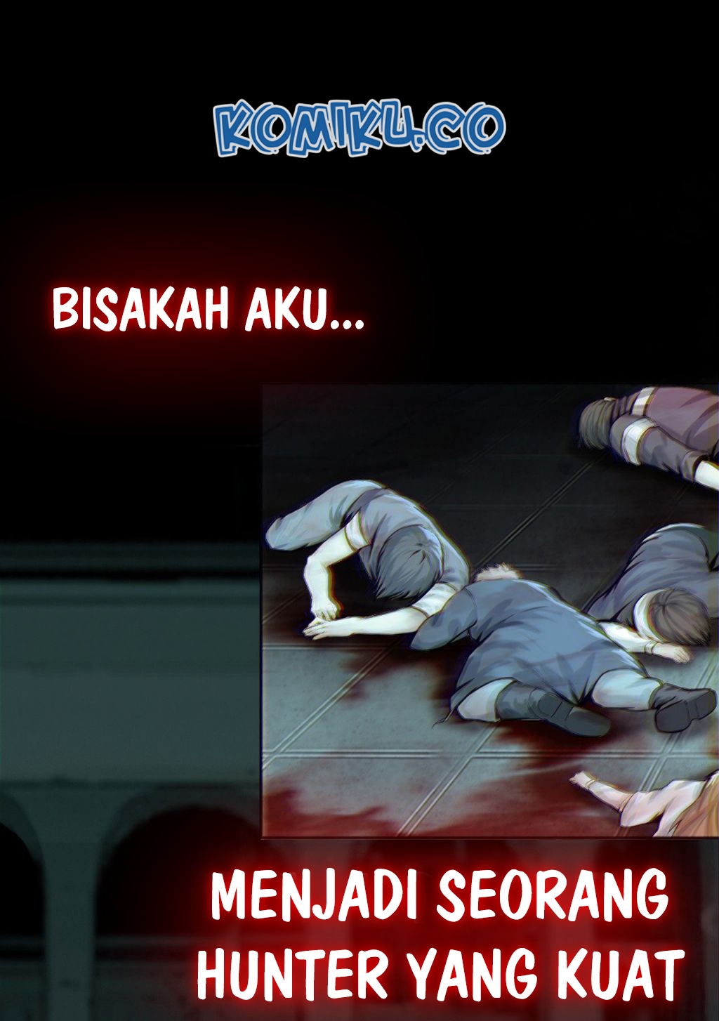 The Blade of Evolution Bab 1 halaman 2