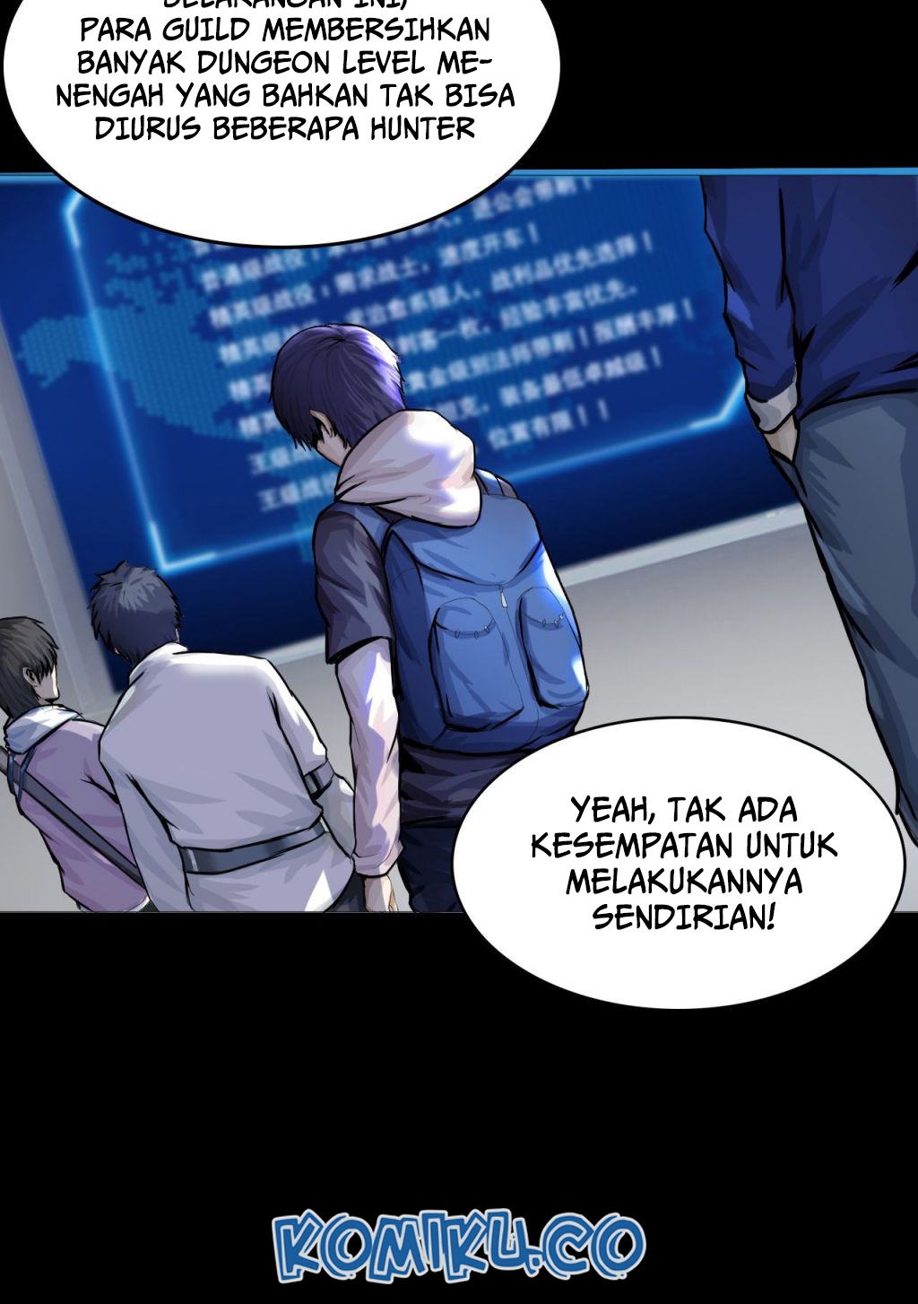 The Blade of Evolution Bab 1 halaman 10