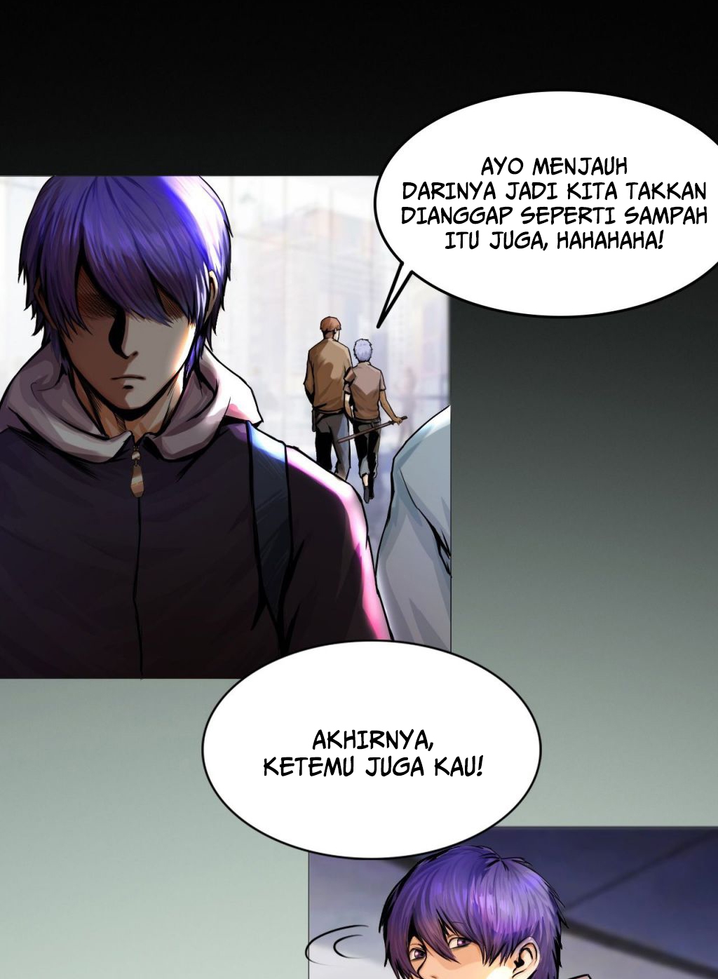 The Blade of Evolution Bab 1 halaman 13